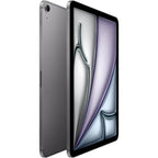 Apple iPad Air M2 11-inch Wi-Fi + Cellular 256GB - Space Grey - Open Never Used (AU Version) APPLE