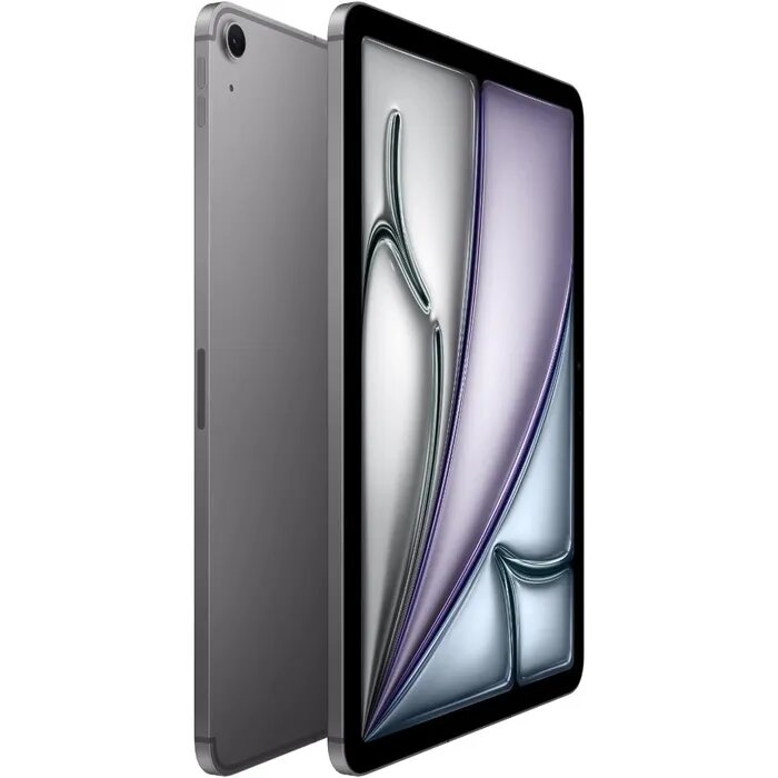 Apple iPad Air M2 11-inch Wi-Fi + Cellular 256GB - Space Grey - Open Never Used (AU Version) APPLE