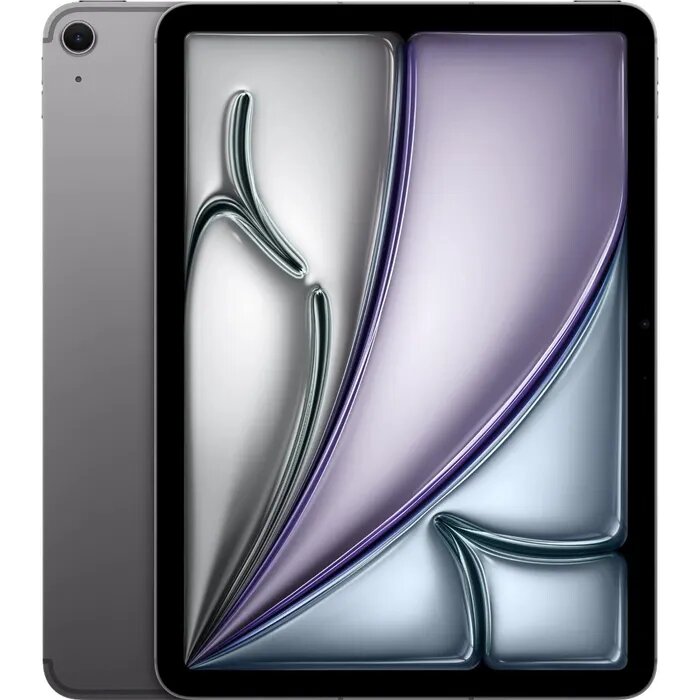 Apple iPad Air M2 11-inch Wi-Fi + Cellular 256GB - Space Grey - Open Never Used (AU Version) APPLE