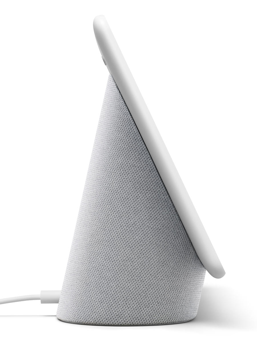 Google Nest Hub Max Smart Display - Chalk - (AU version)