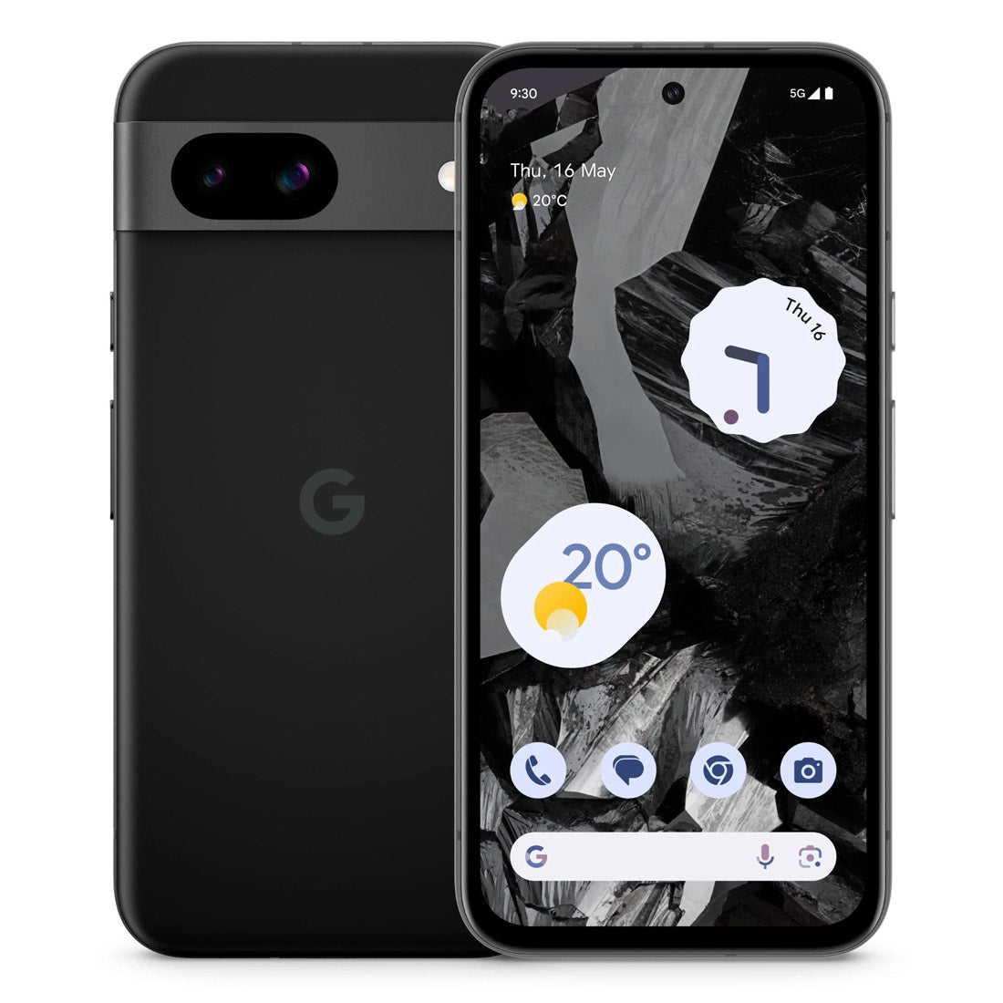 Google Pixel 8a 5G 8GB 128GB Obsidian Google