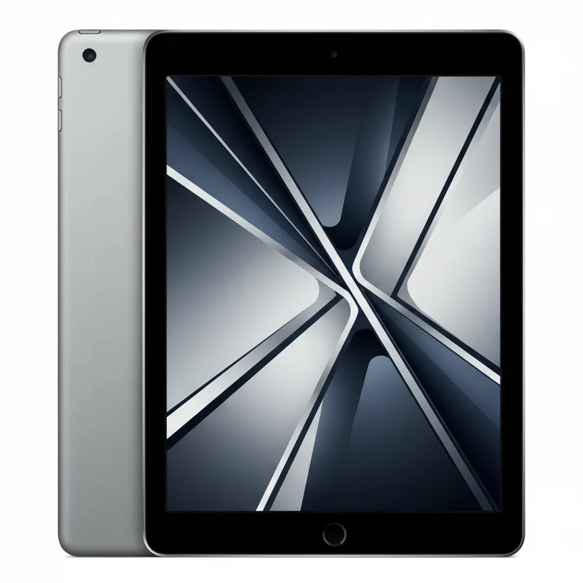 Apple iPad 5th Gen (9.7-inch, 2017) - 32GB / 128GB - Silver, Space Gray, Gold - Acceptable - Refurbished