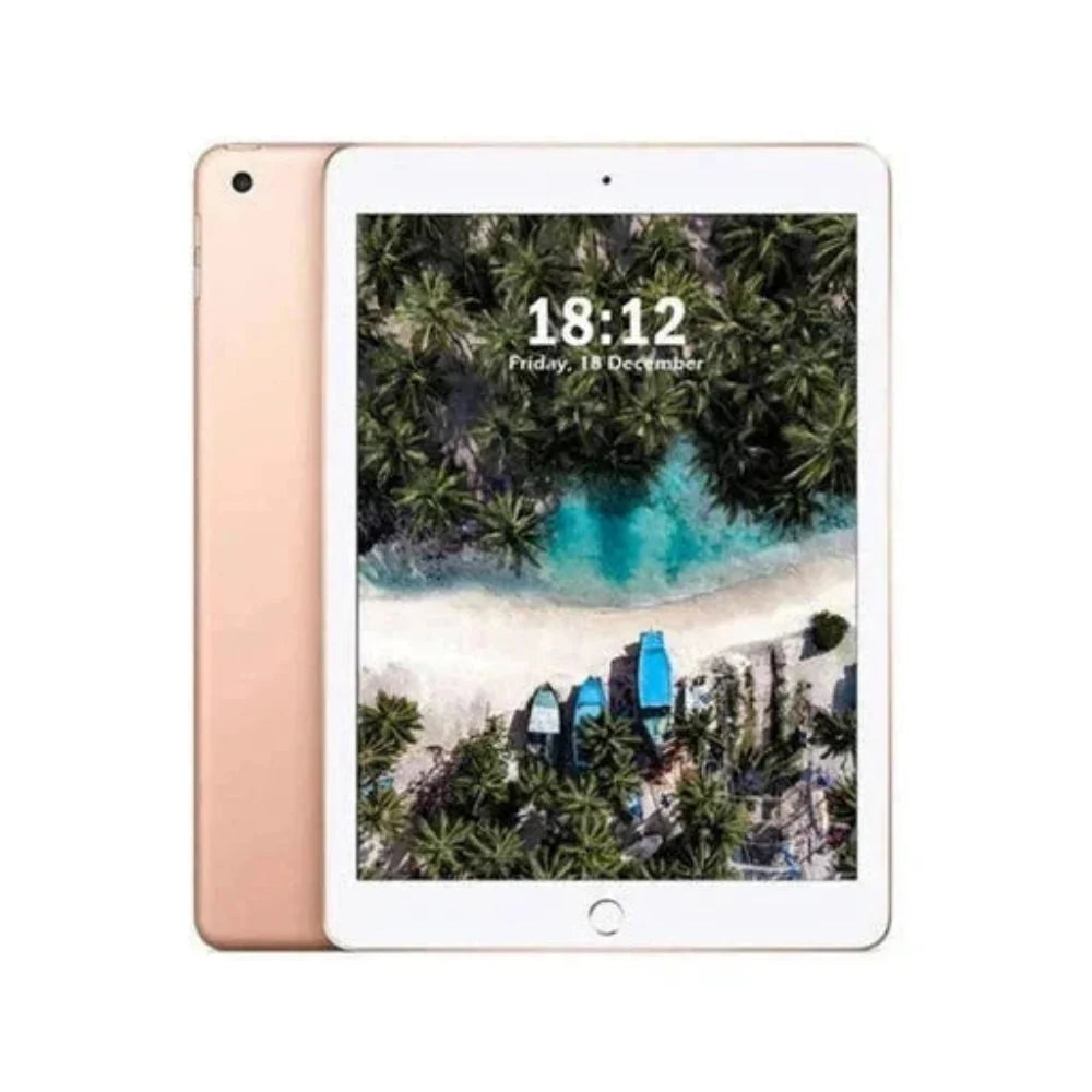iPad Air 2 Wi-Fi + Cellular - 16GB / 32GB / 64GB / 128GB - Space Gray, Silver, Gold - Pristine - Refurbished Apple