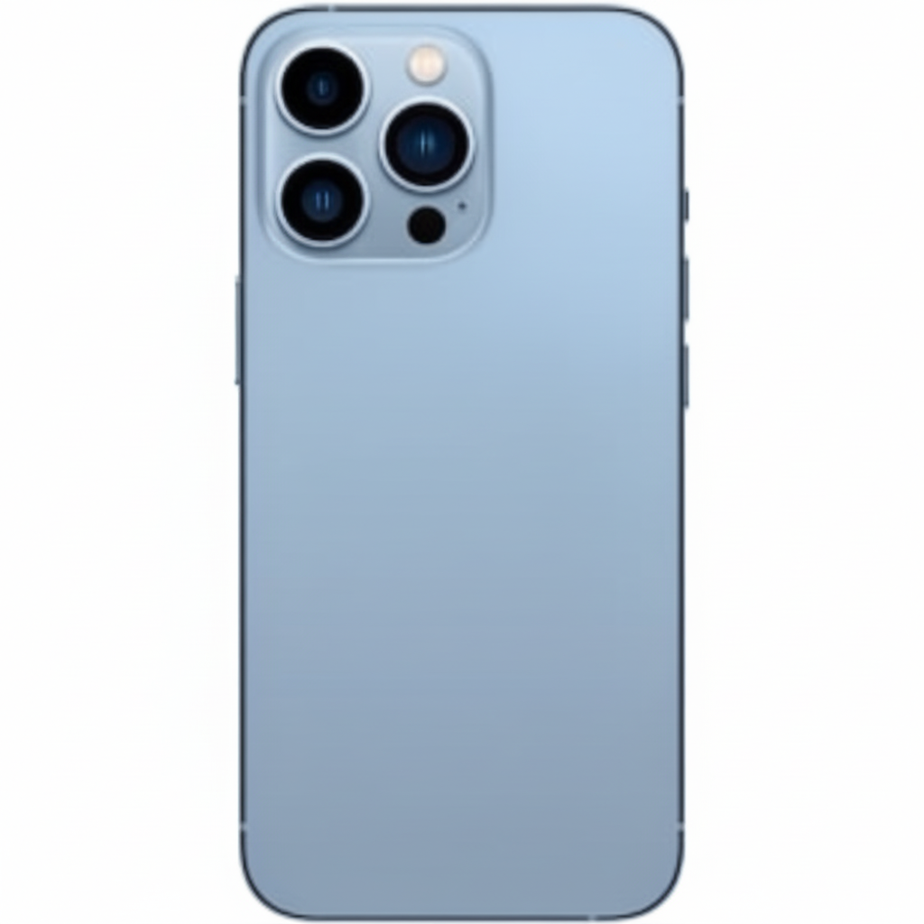 Apple iPhone 13 Pro 128GB Sierra Blue - Excellent - Refurbished