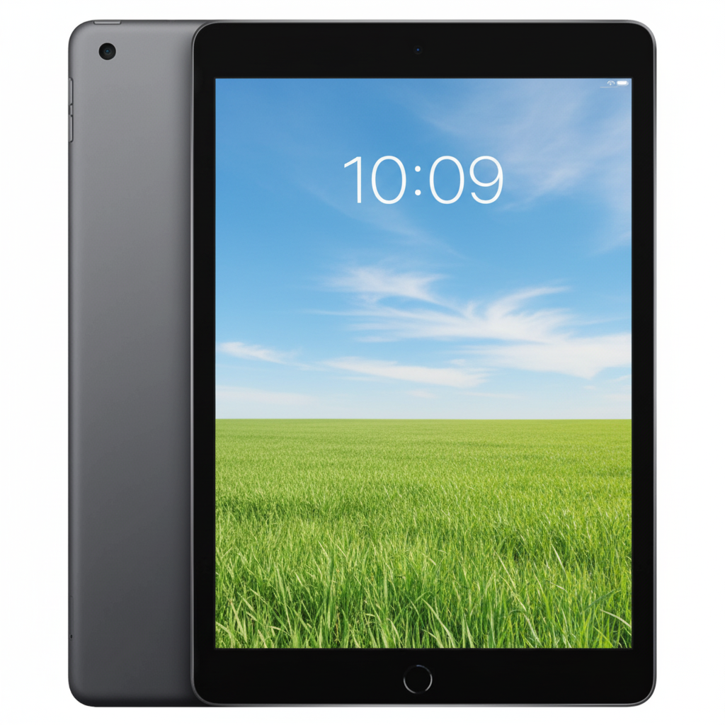 Apple iPad 9th Gen 10.2 WiFi+Cellular 64GB - AU Version